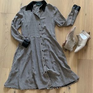 Silk Ralph Lauren dress